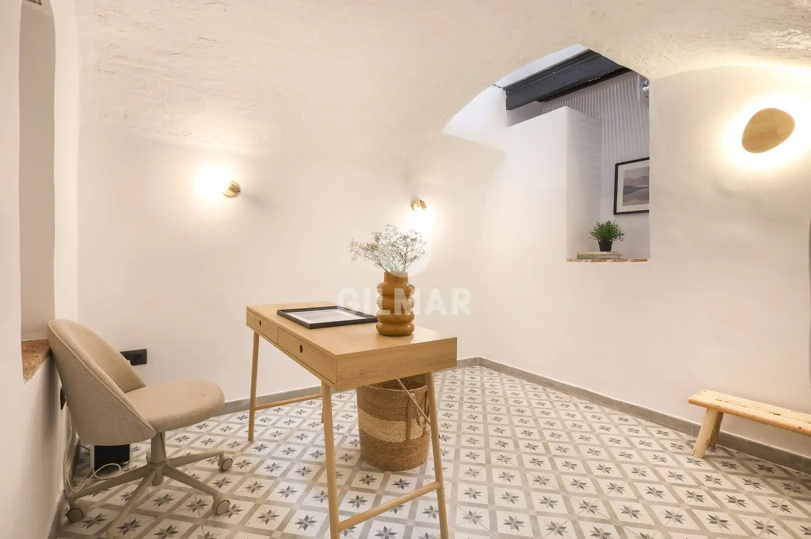 Piso en venta en Madrid con Calefacción y Amueblado