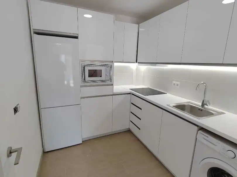 Flat for sale in Natalio Rivas 3, imagen 2
