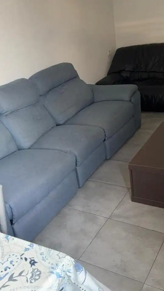 Living room of Flat for rent in Melilla