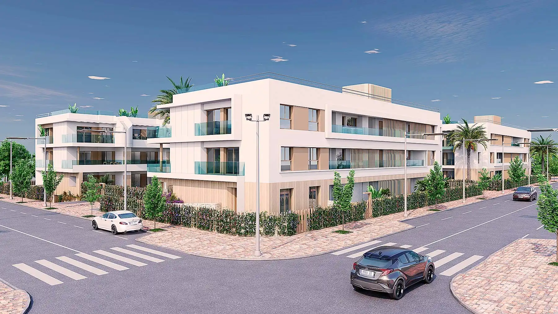 Apartamento con piscina en venta en Pilar de la Horadada ciudad, imagen 8