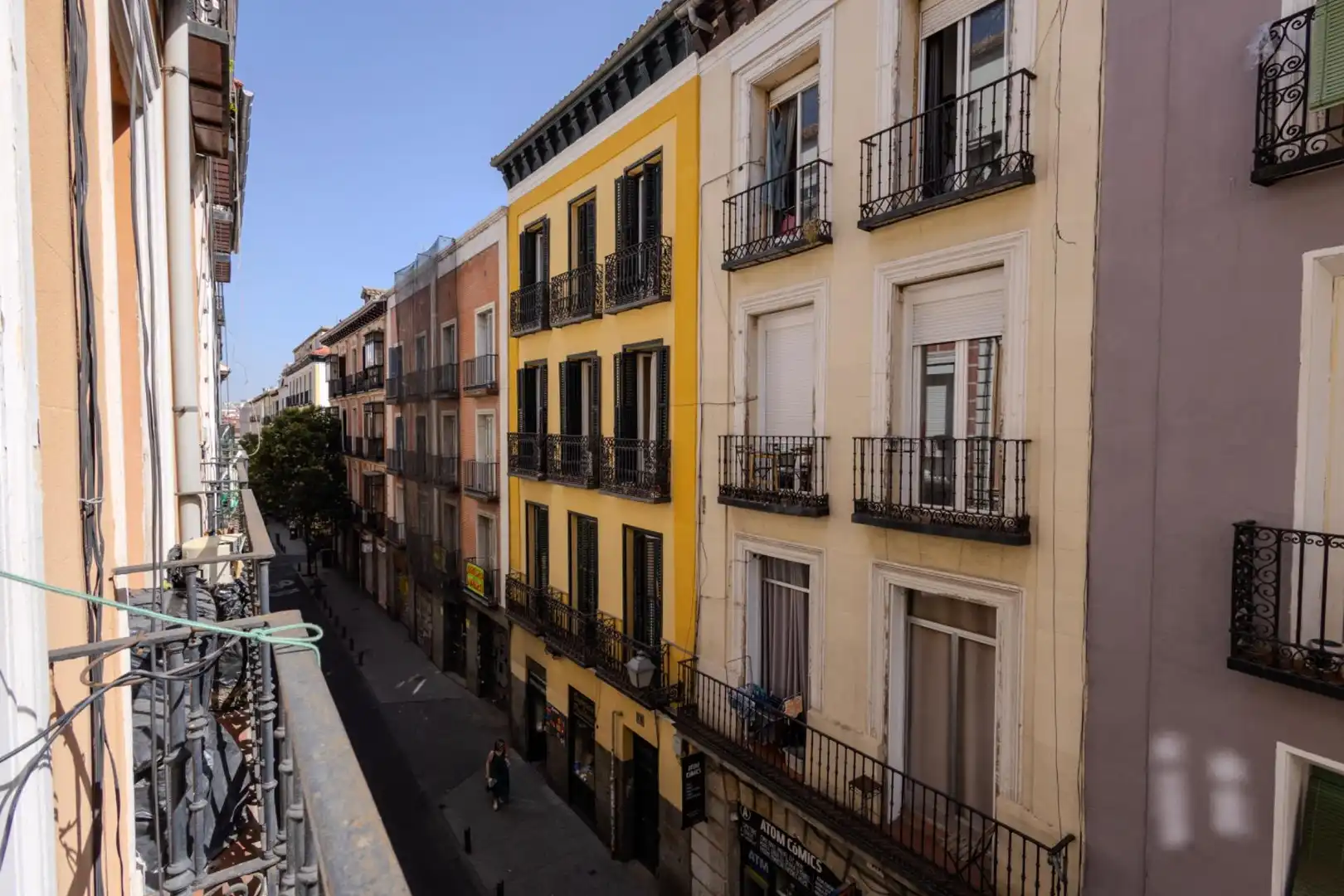 Flat with terrace for sale in Calle de la Luna, imagen 22