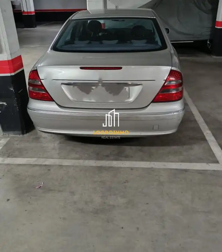 Parking for sale in Cascajos - Piqueras