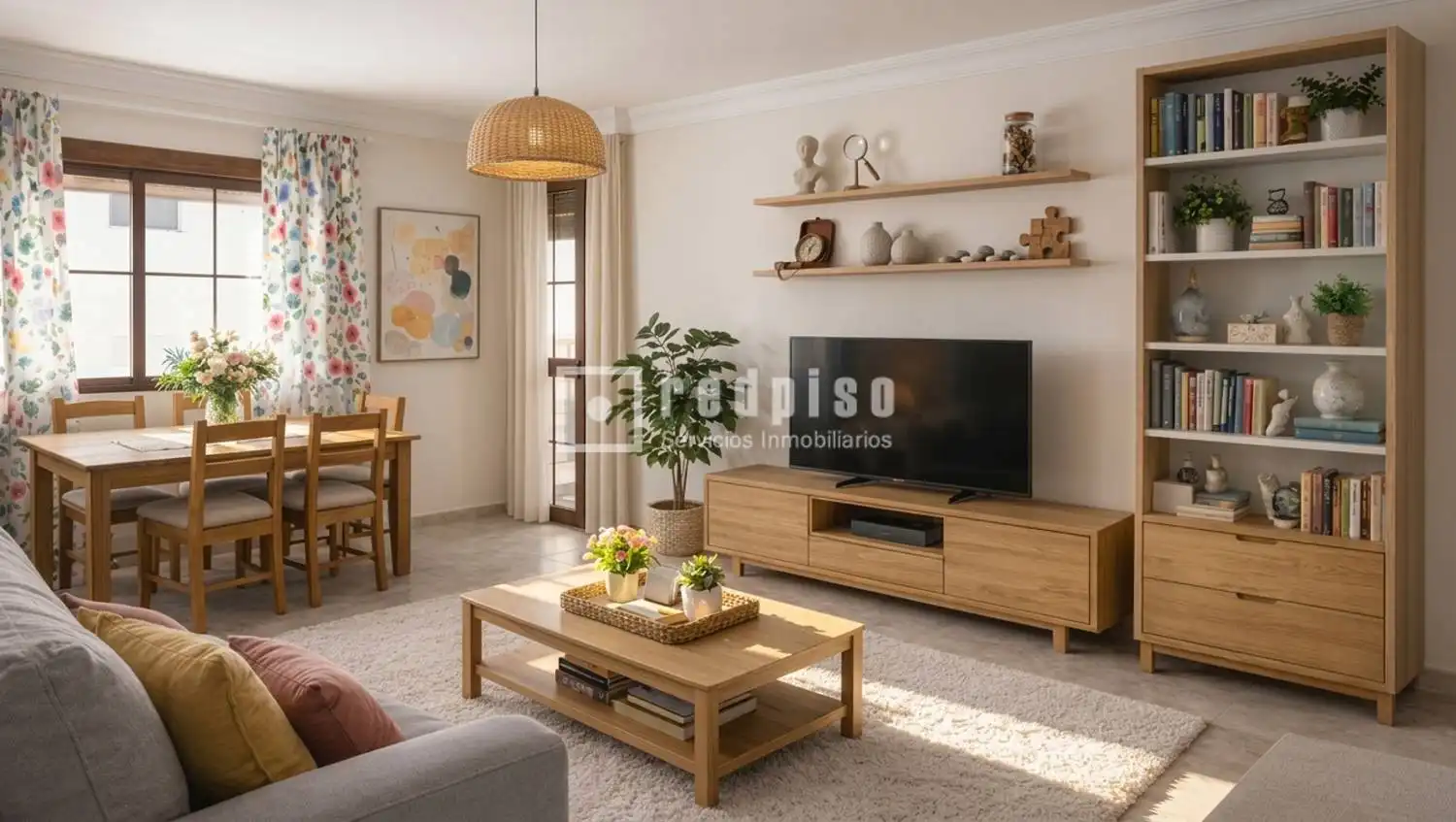 Flat for sale in Centro