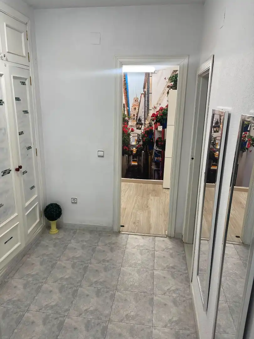 Piso de alquiler en Plasencia con Amueblado y TV
