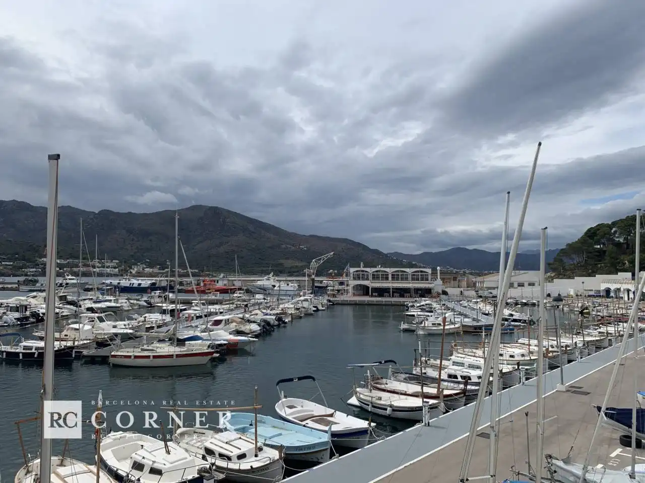 Außenansicht von Residential zum Verkauf in El Port de la Selva
