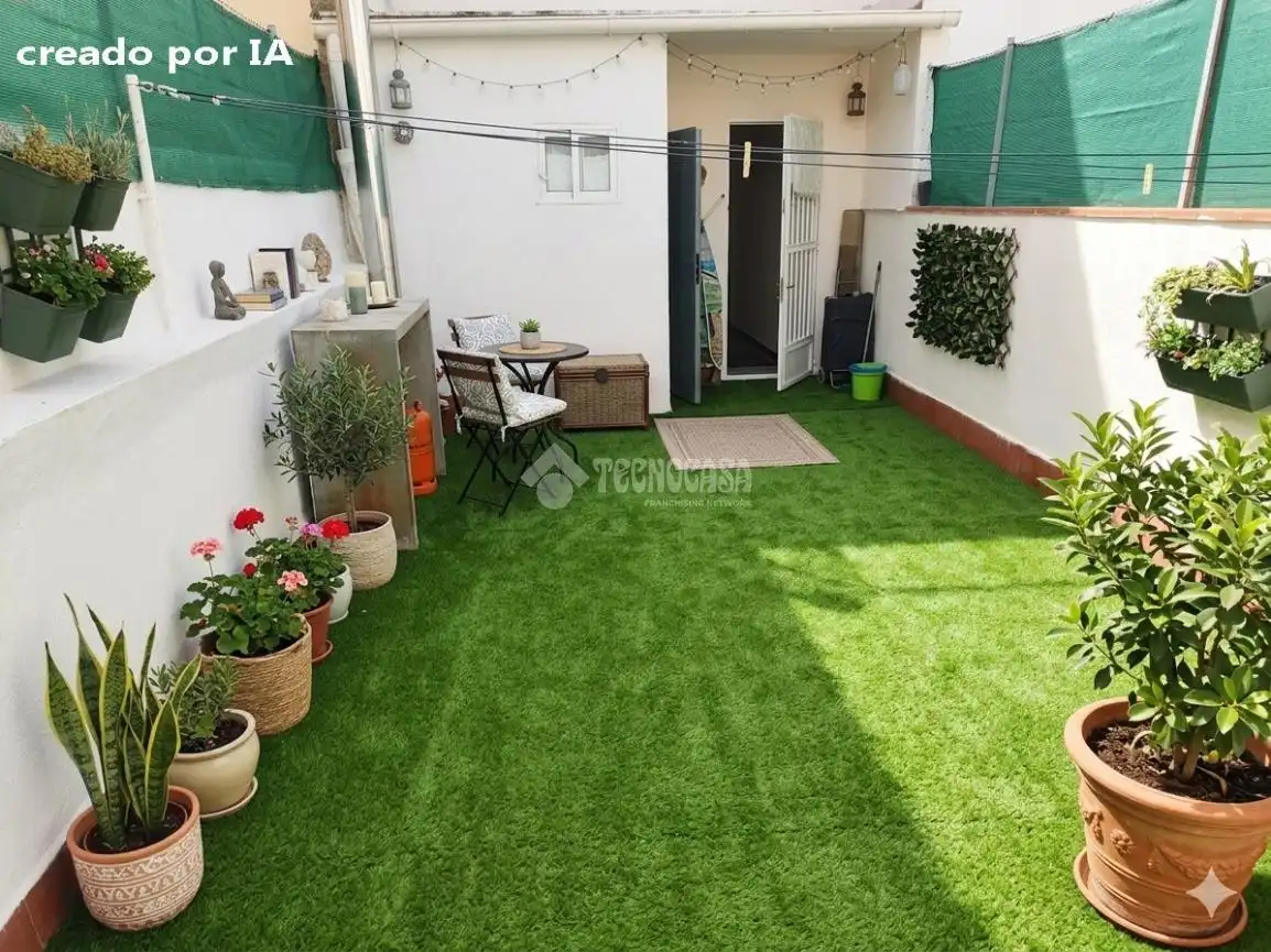 Terrassa de Pis en venda en Madrid amb Terrassa i Balcó