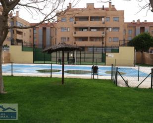 Swimming pool of Planta baja to rent in Navalcarnero