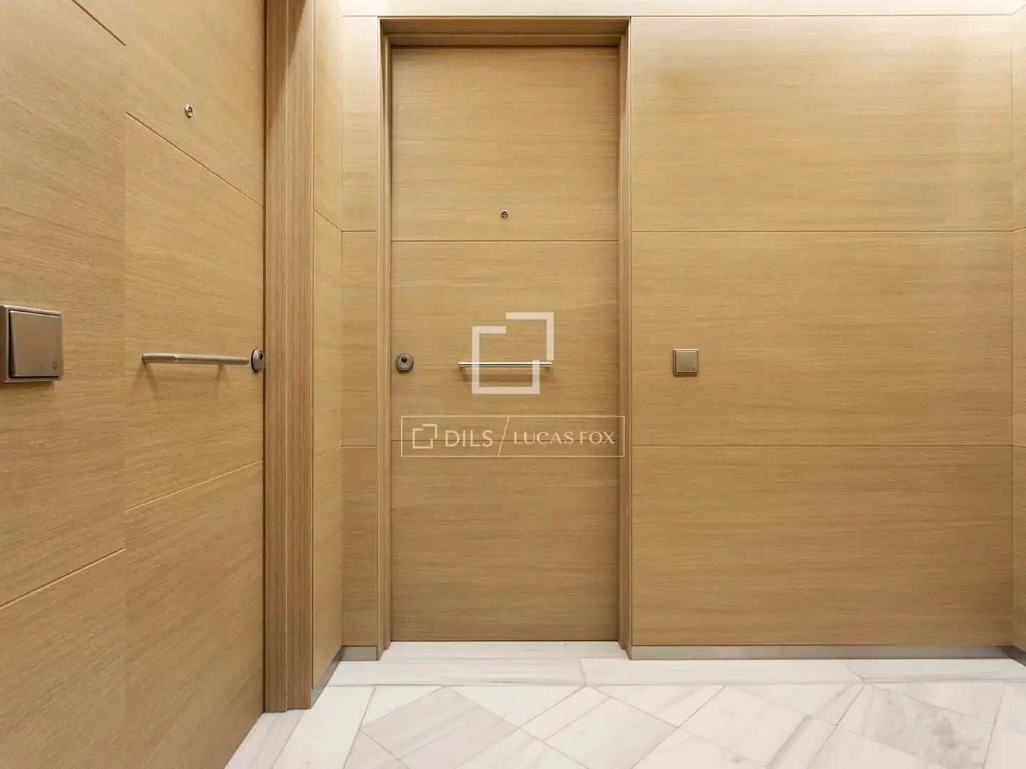 Flat for rent in Barcelona  with Air Conditioner, Heating and Parquet flooring