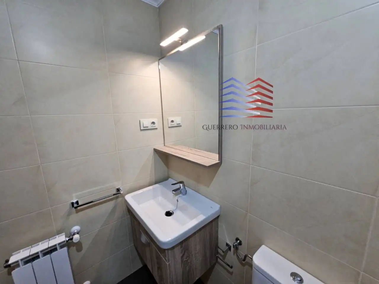Baño de Dúplex de alquiler en Ventiun