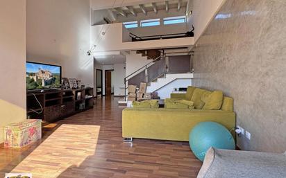 Living room of House or chalet for sale in Artà  with Heating, Parquet flooring and Storage room