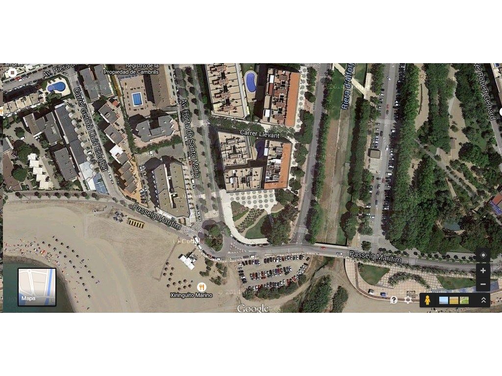 Außenansicht von Geschaftsraum zum verkauf in Cambrils