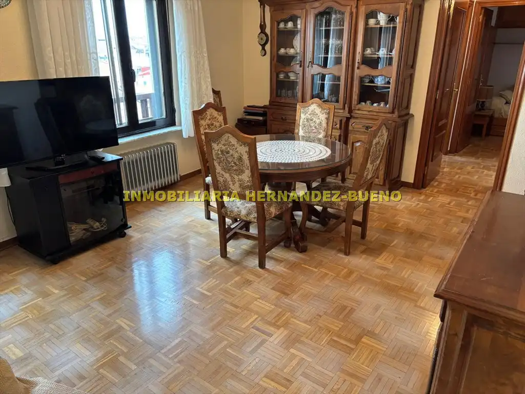 Dining room of Flat for sale in Salamanca  with Heating and Balcony