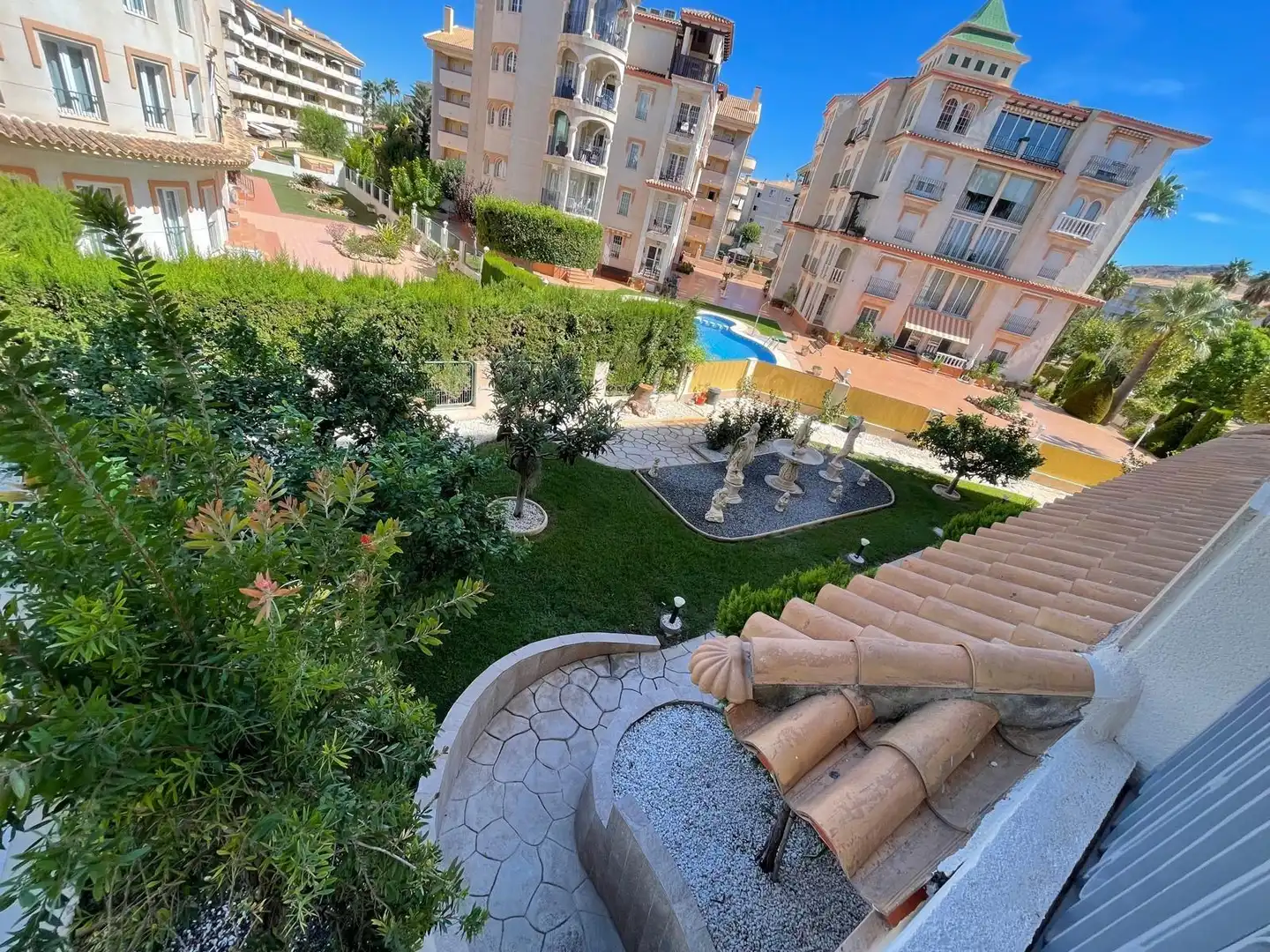 Apartment with pool for sale in L'Albir, imagen 27