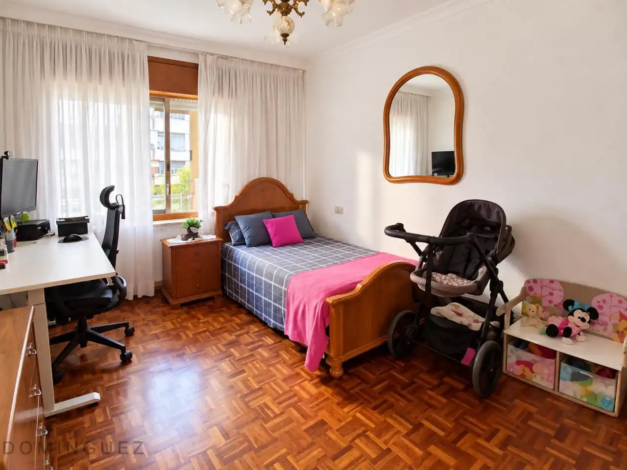 Piso con ascensor en venta en Centro Urbano, imagen 5