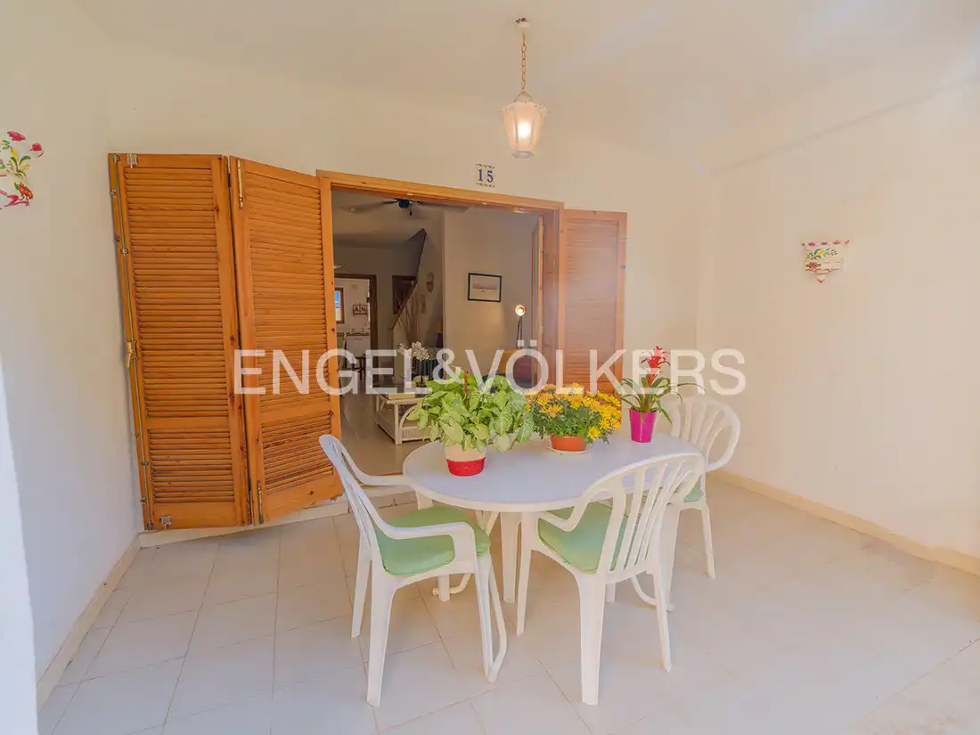 Terraced house with terrace for sale in Carrer Sant Bartomeu 115, imagen 5