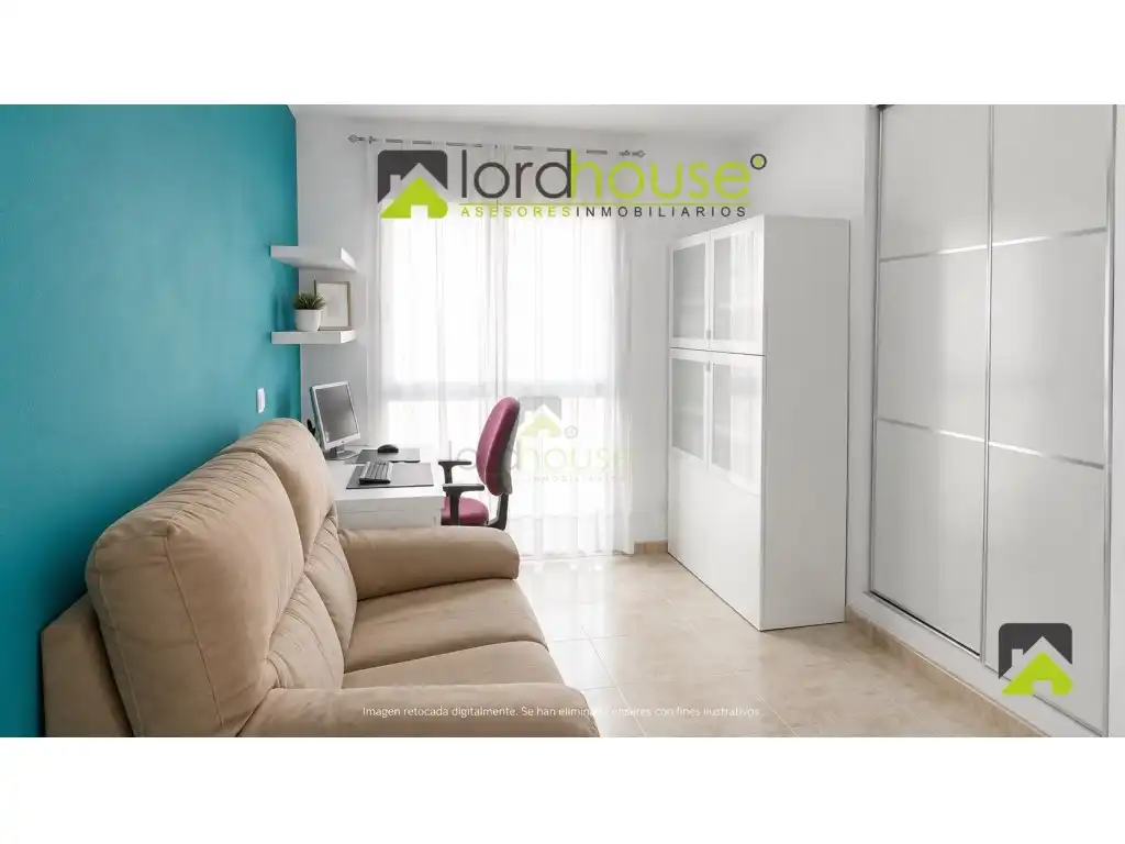 Piso con ascensor en venta en Paseo Paso Encarnado, imagen 17
