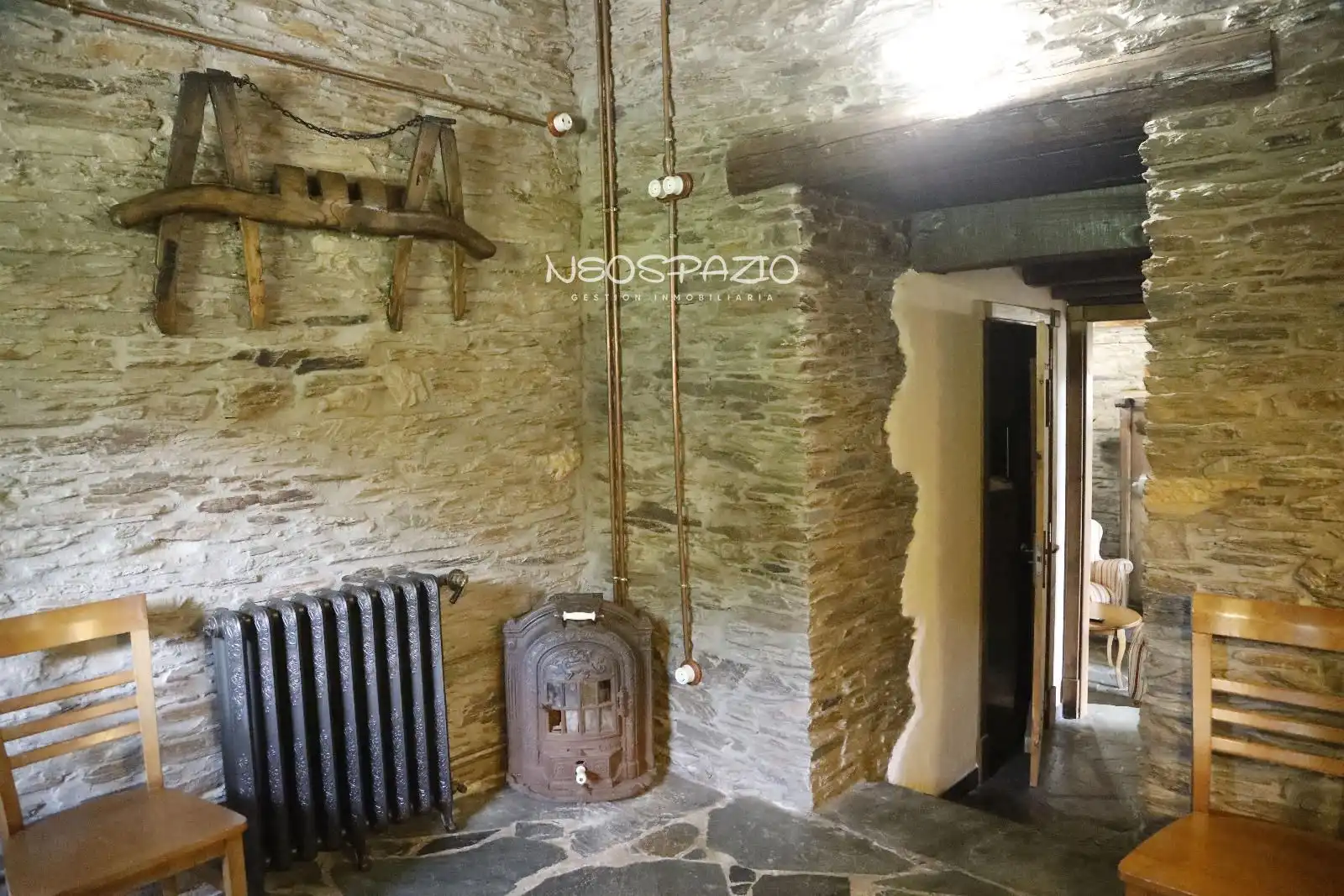 Casa o chalet en venta en Castroverde con Calefacción y Amueblado