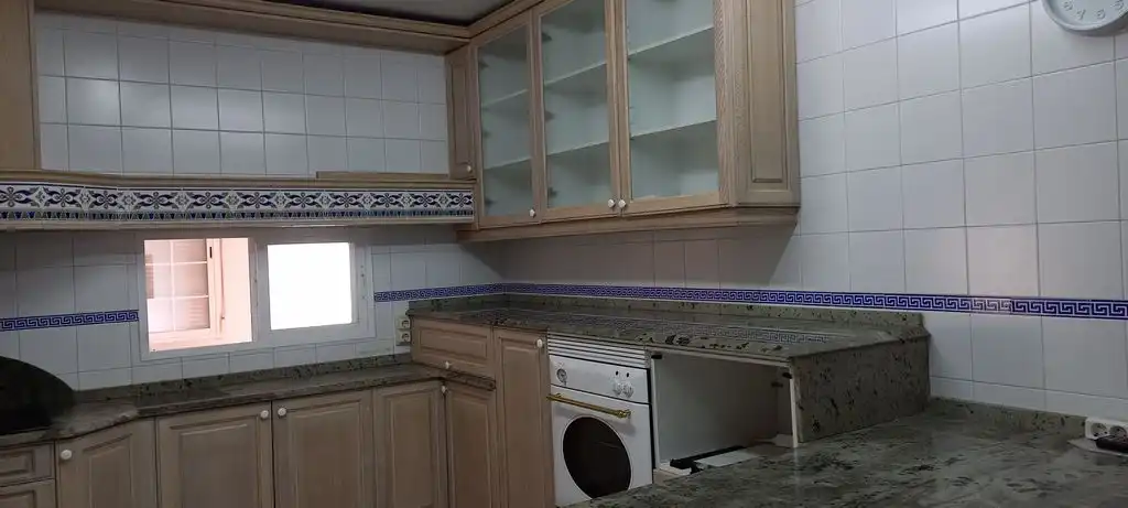 Kitchen of Houses for sale in Villaviciosa de Odón  with Heating, Private garden and Terrace