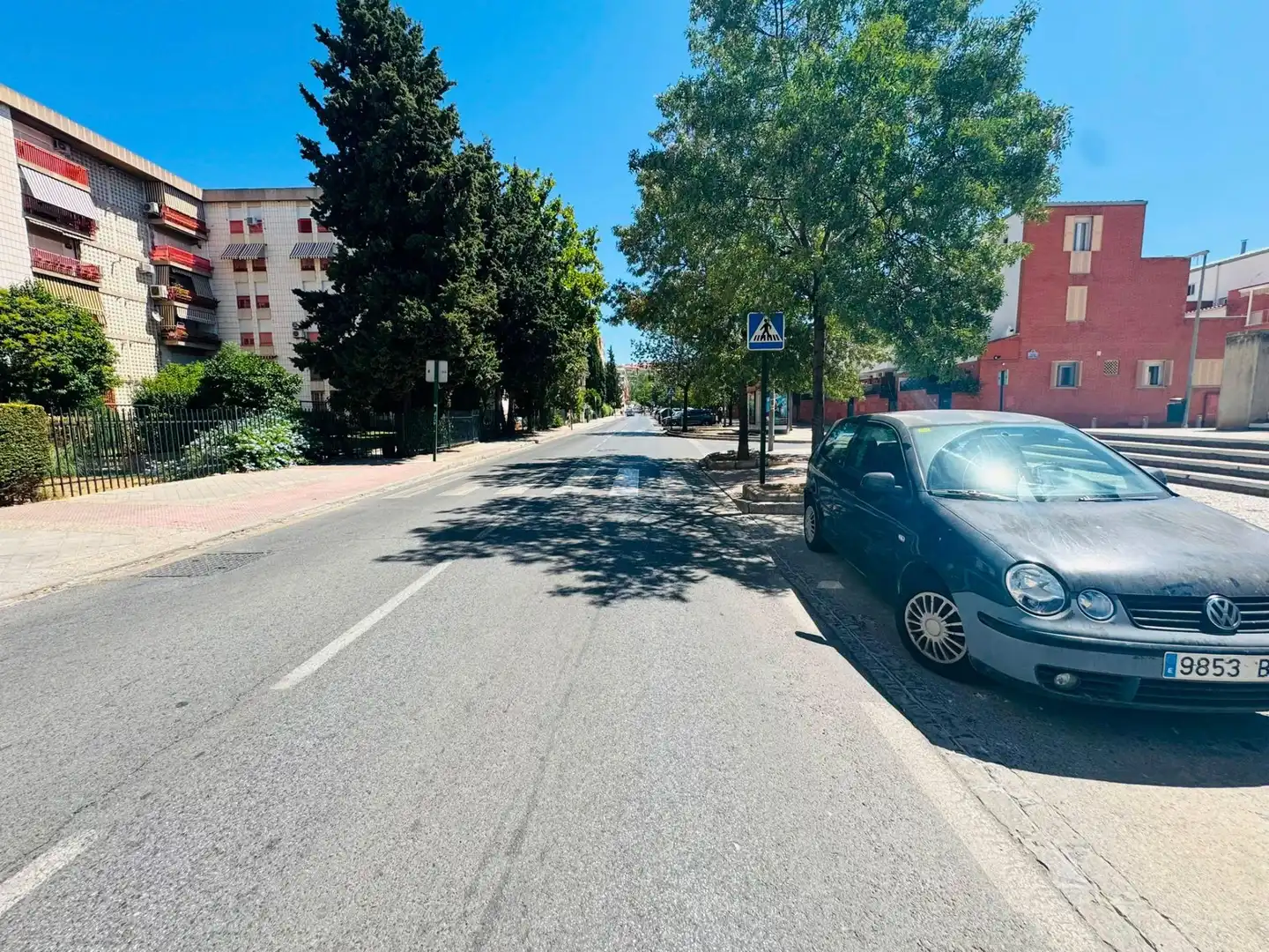 Garage zum Verkauf in Camino MERCEDES GAIBROIS, Castaño - Mirasierra