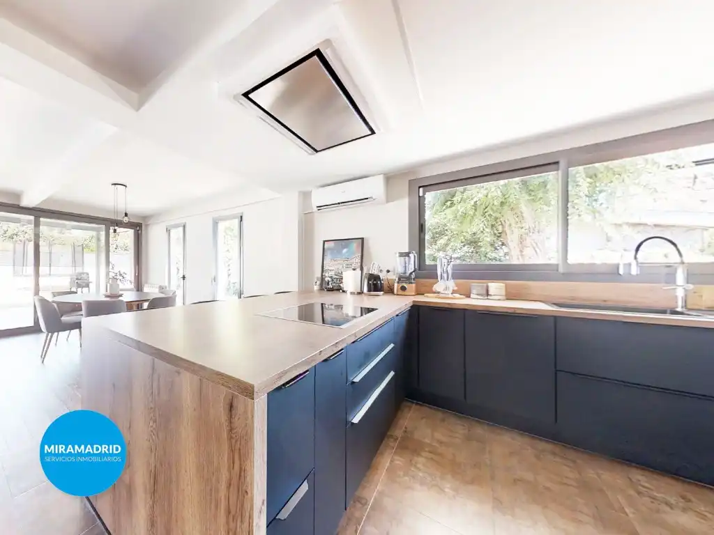 Cocina de Casa o chalet en venta en Paracuellos de Jarama con Aire acondicionado