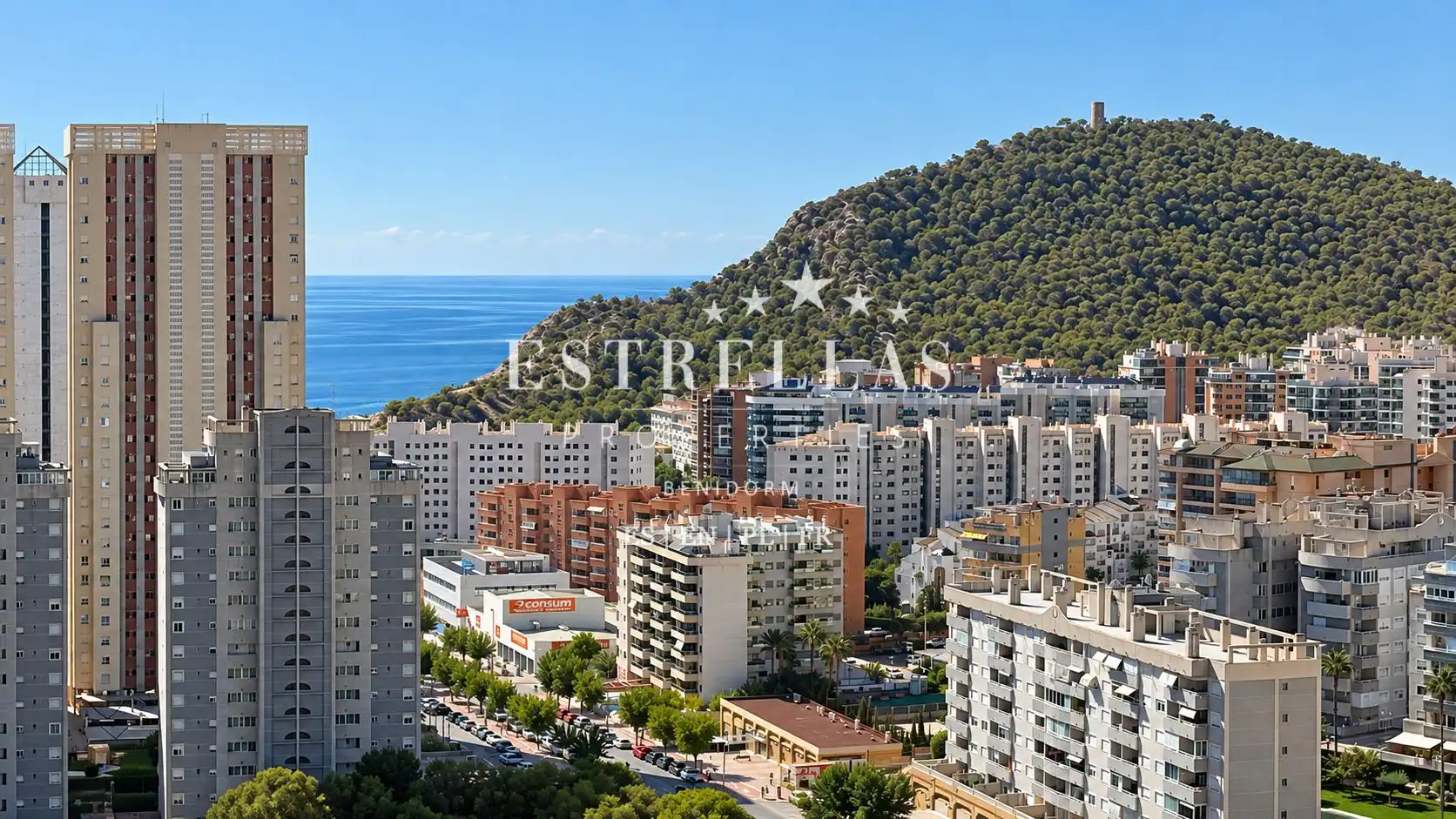 Apartamento con piscina en venta en La Cala de Villajoyosa
