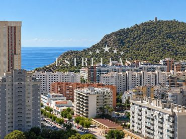 Apartament amb piscina en venda a La Cala de Villajoyosa