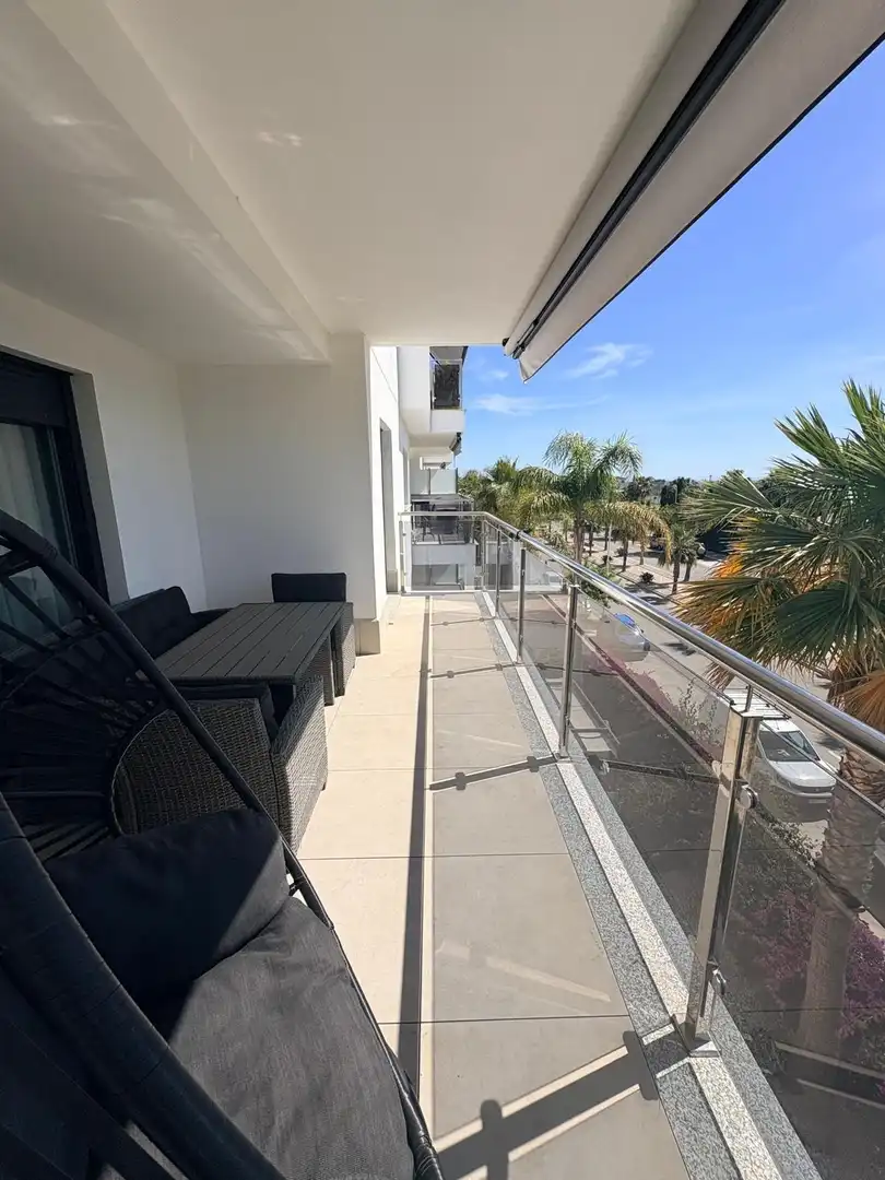 Flat for rent in Playa de Granada