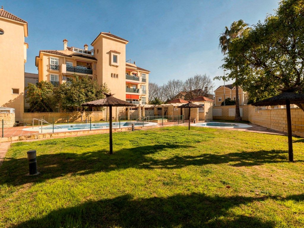 Swimming pool of Flat for sale in Jerez de la Frontera  with Community pool