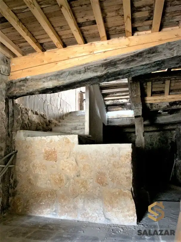 Casa a schiera con terrazza in vendita a Calle Laín Calvo, imagen 11