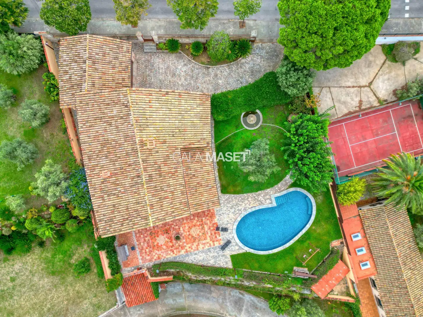 Villa mit Garten zum Verkauf in Mestre d'Aixa, imagen 56
