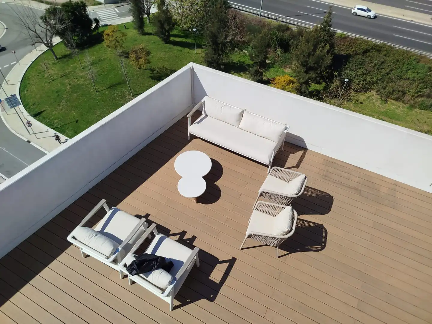 Ático con piscina en venta en Plaça Pere de José I Hermens, imagen 7