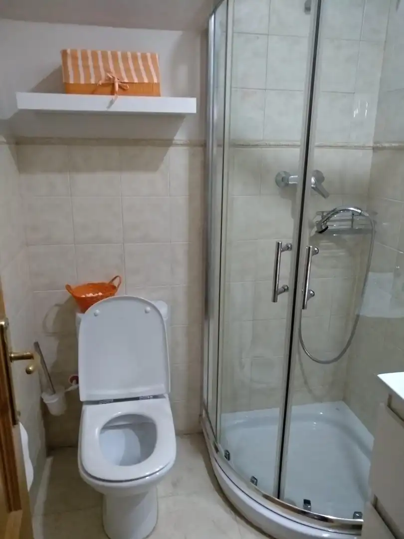 Bany de Casa o xalet en venda en Córdoba amb Aire condicionat, Calefacció i Terrassa