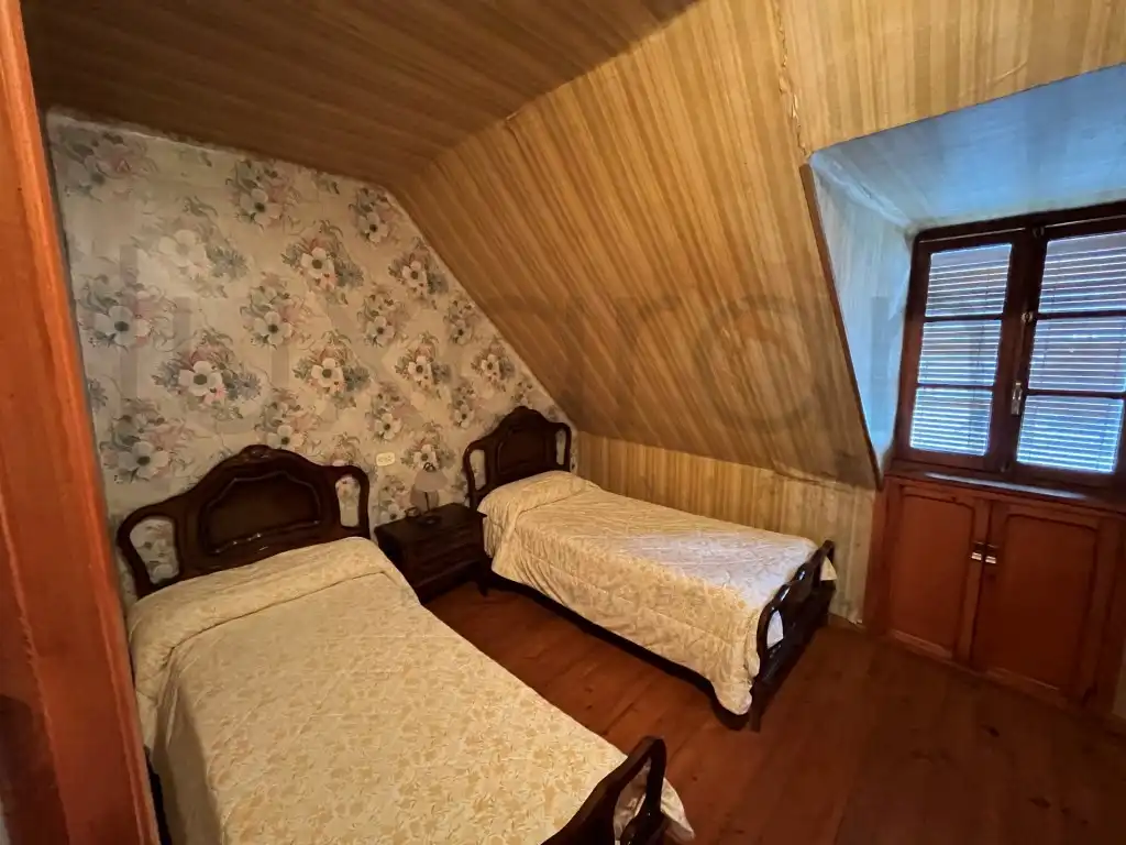 Dormitori de Casa o xalet en venda en Bossòst