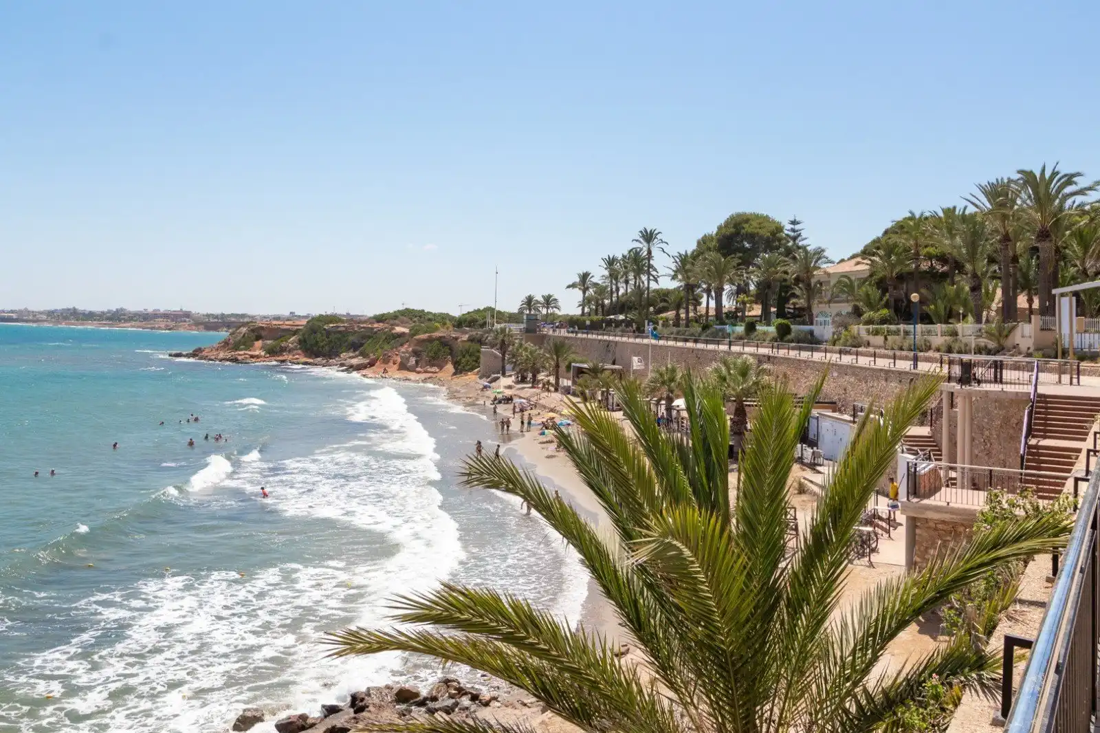 Exterior view of Flat for sale in Orihuela Costa