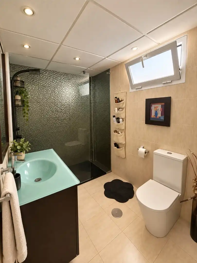 Penthouse with pool for sale in Torrequebrada, imagen 27