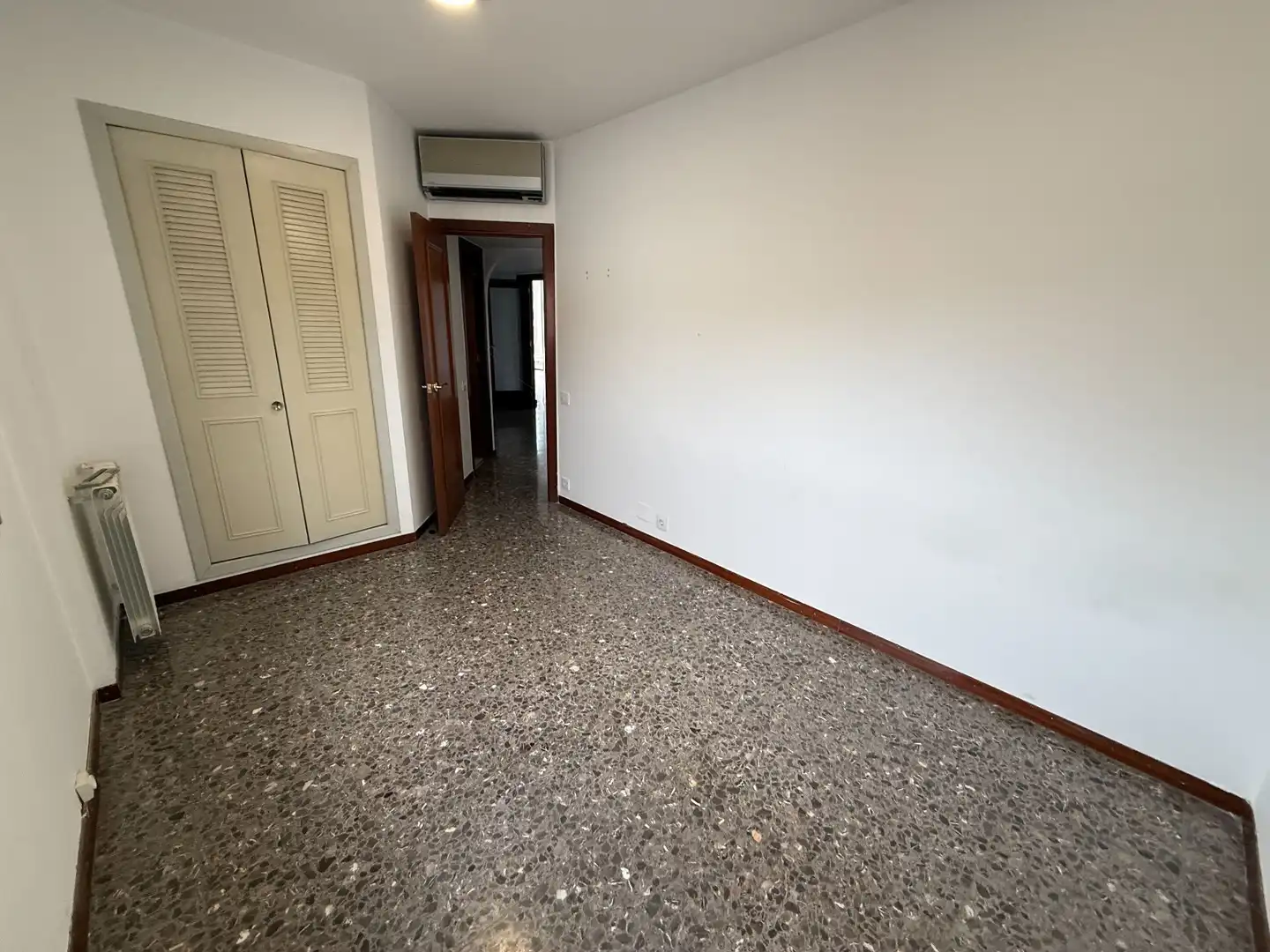 Piso de alquiler en Barcelona con Aire acondicionado y Calefacción