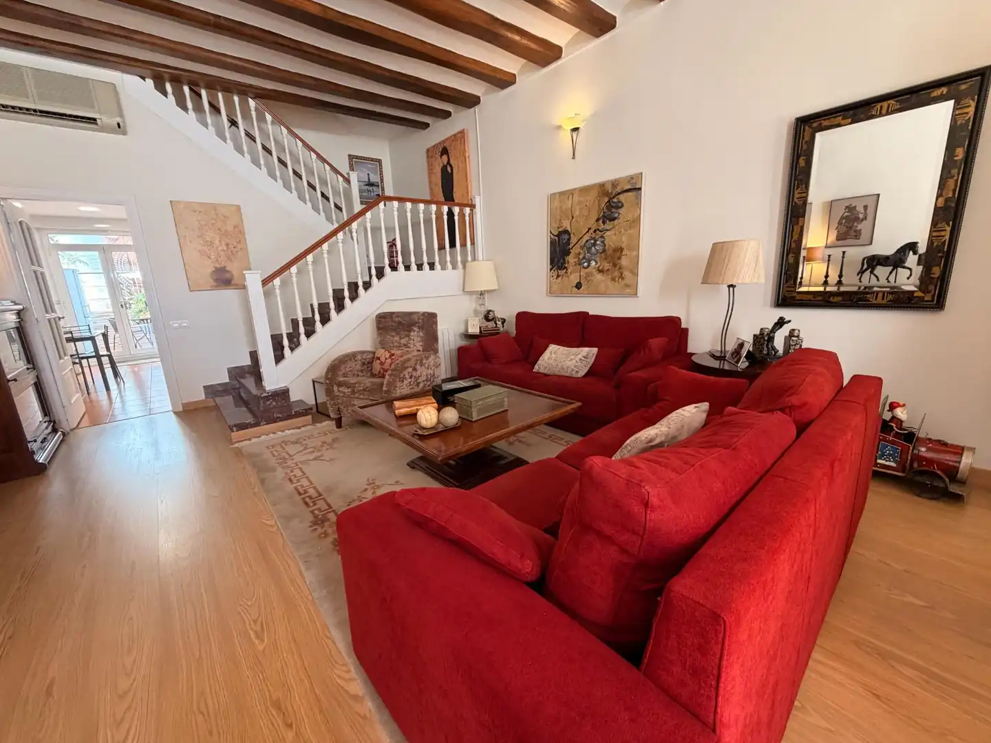 House with garden for sale in Centre, imagen 4