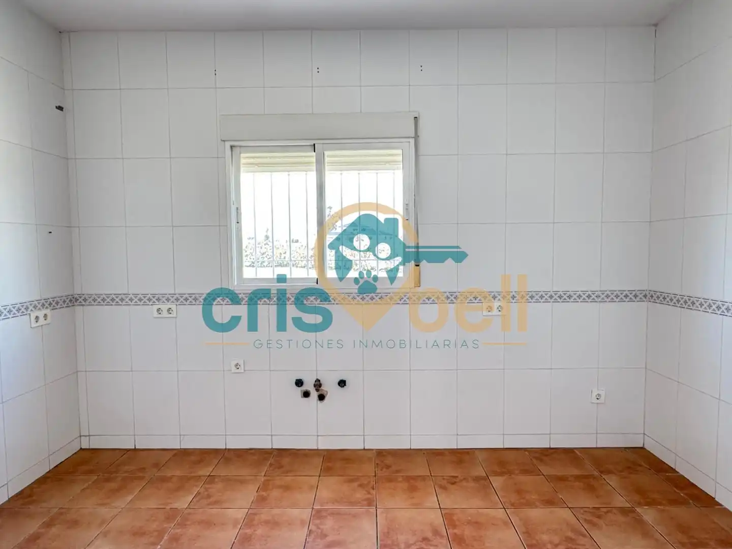 Cuina de Casa o xalet en venda en Lorca