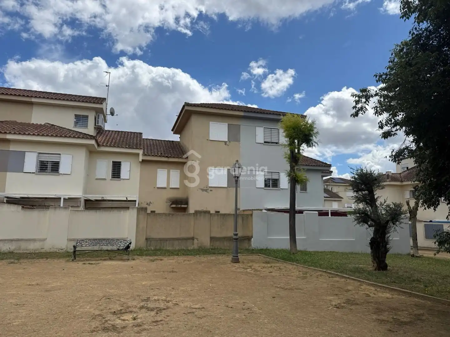 Casa adosada en venta en Castilleja de la Cuesta con Aire acondicionado y Terraza