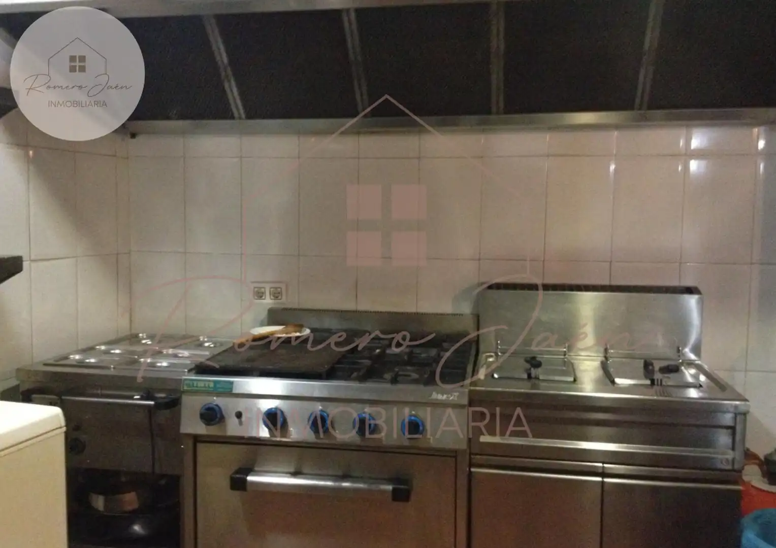 Cocina de Local en venta en Jabalquinto con Aire acondicionado