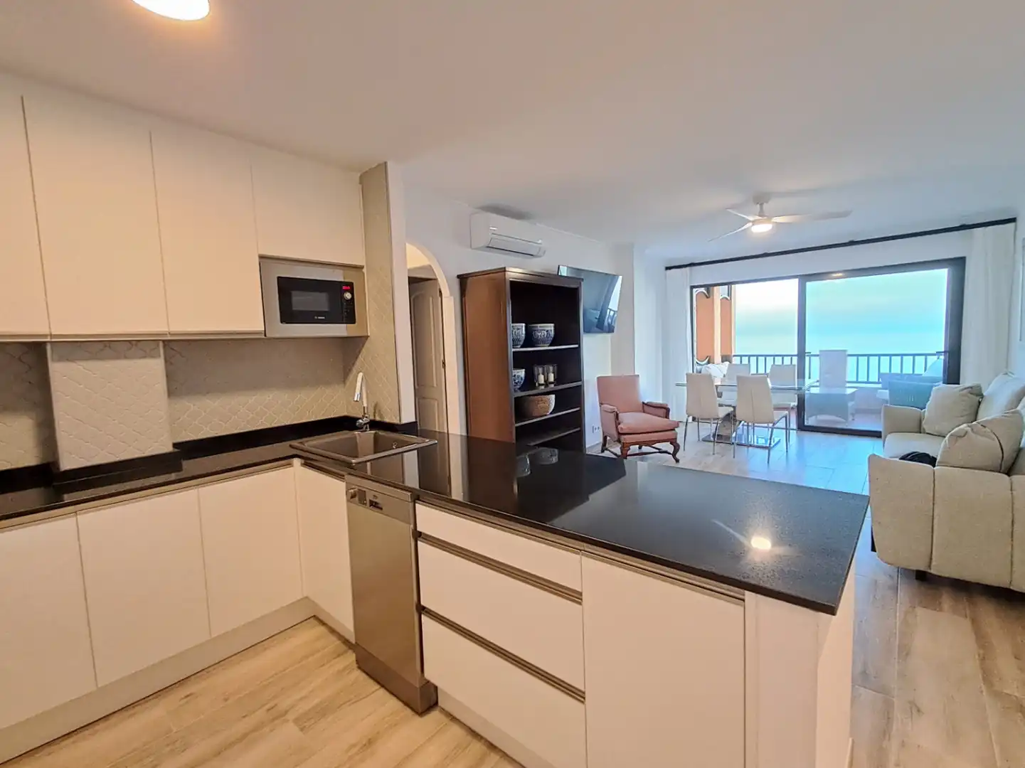 Apartamento de alquiler en Mascarat