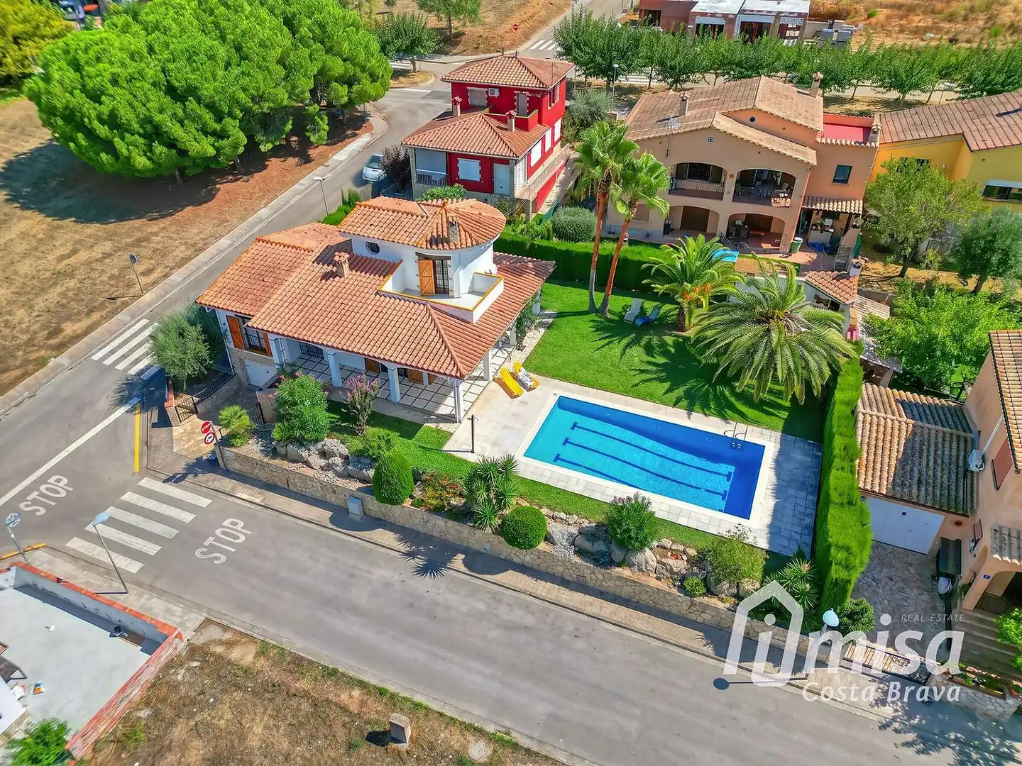 Detached house with pool for sale in Ametller, imagen 29