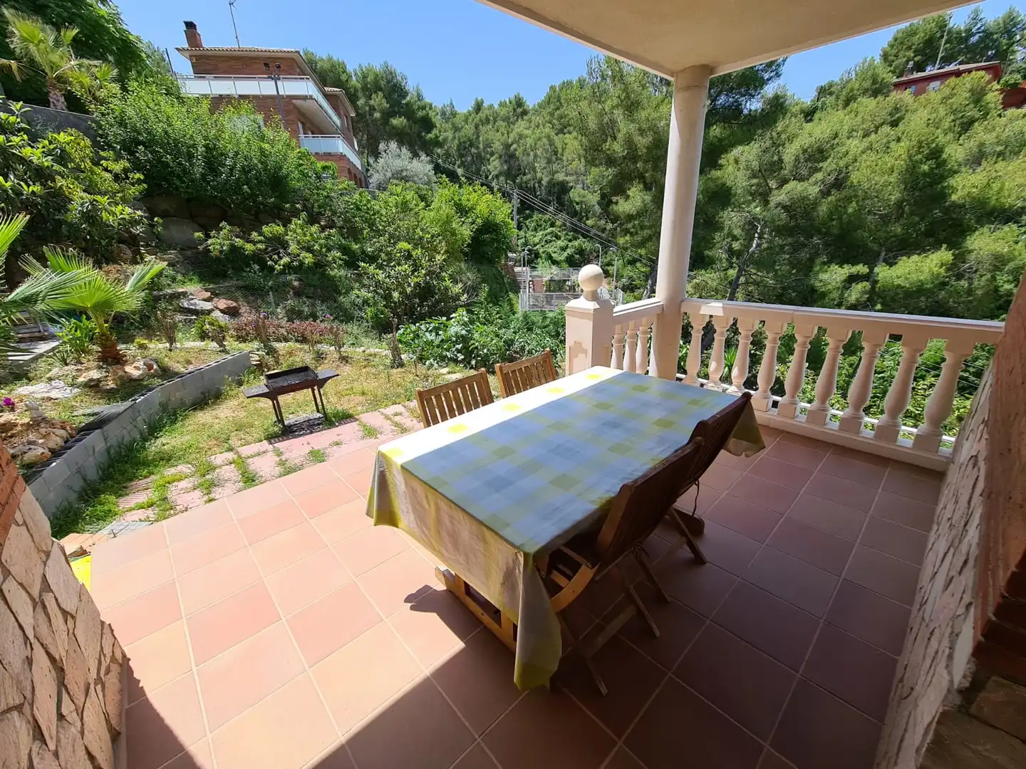 Villa con terrazza in vendita a Cervelló, imagen 53