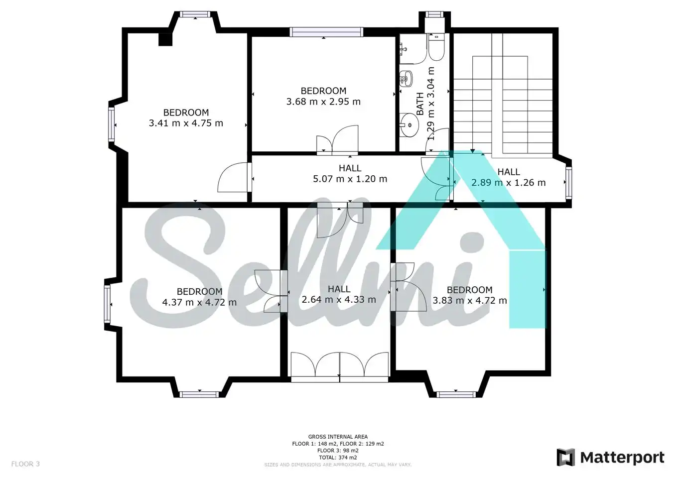 Houses for sale in Pravia  with Heating, Private garden and Parquet flooring