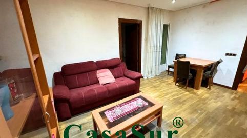 Foto 4 de Apartament en venda a Circular, Valladolid Capital