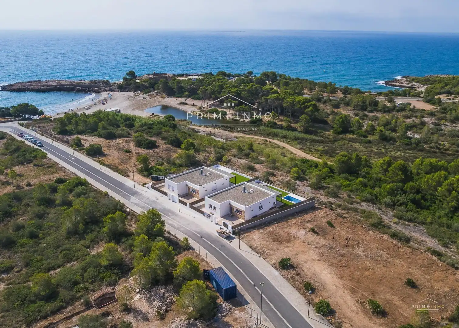 Xalet amb piscina en venda a Sant Jordi d'Alfama