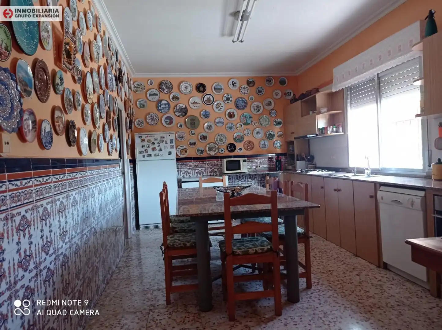 Cocina de Casa o chalet en venta en Novelda con Jardín privado, Terraza y Trastero