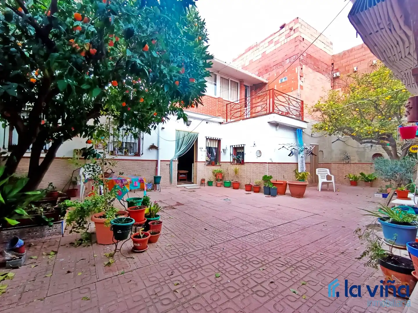 Jardí de Casa o xalet en venda en Humilladero amb Aire condicionat, Calefacció i Jardí privat