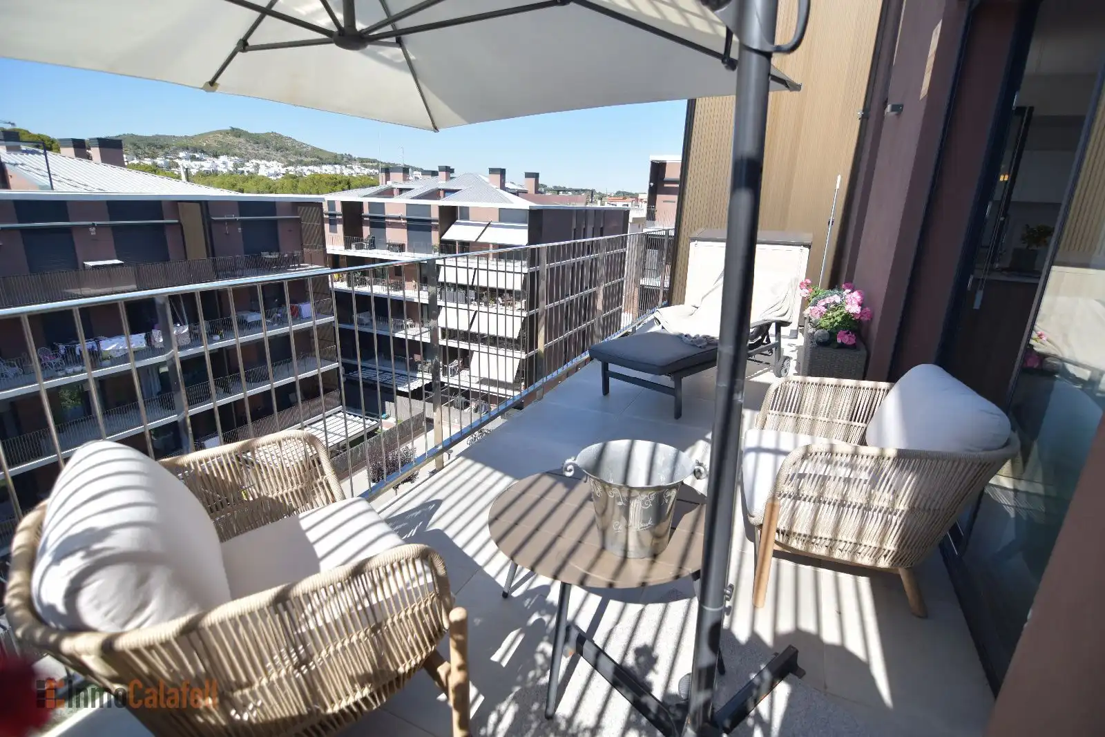 Duplex con piscina in vendita a Cossetania, imagen 7