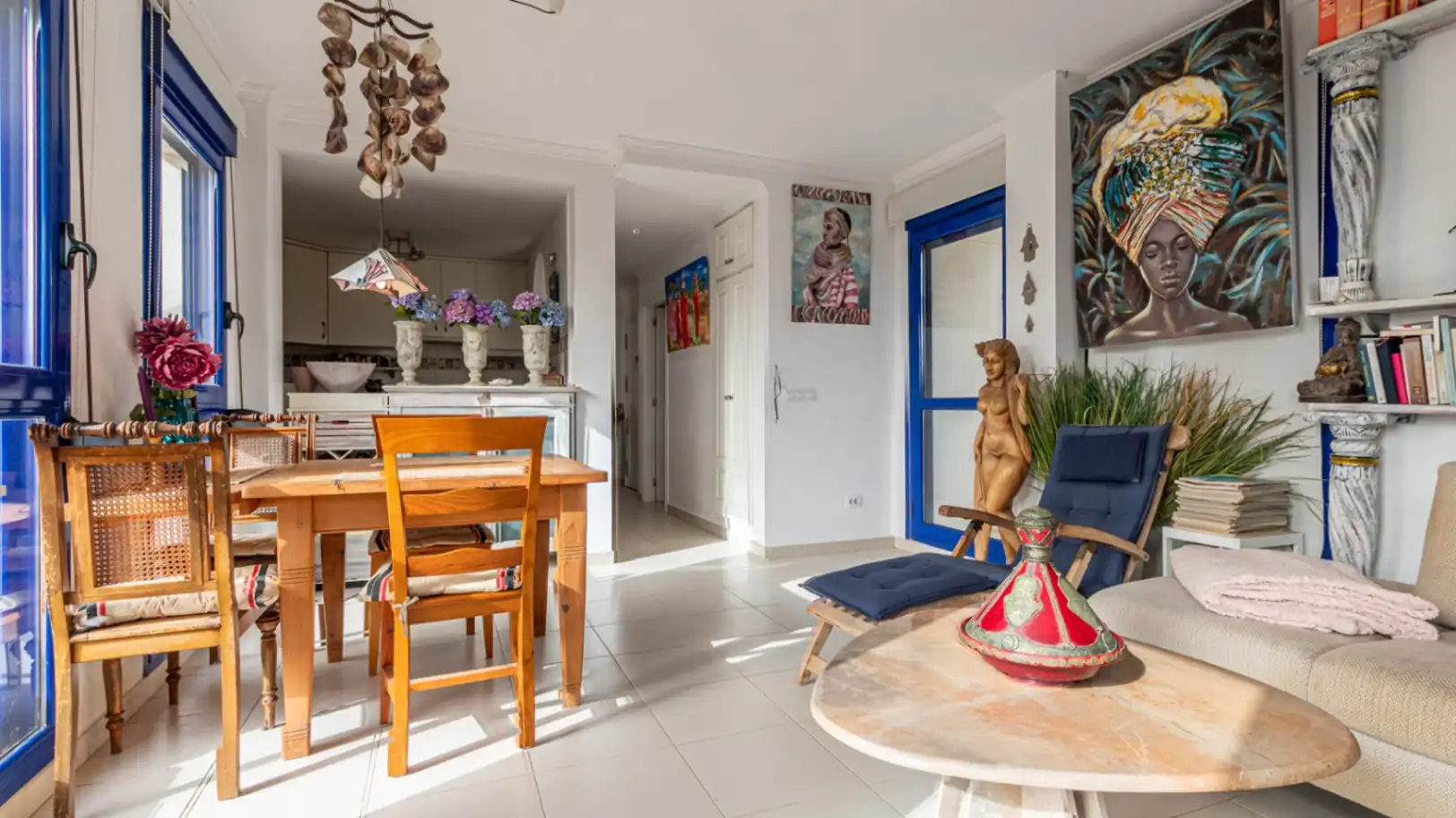 Penthouse with pool for sale in Devessa - Monte Pego, imagen 5